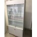 Thanh lý tủ kính trưng bày chống ẩm có đèn led